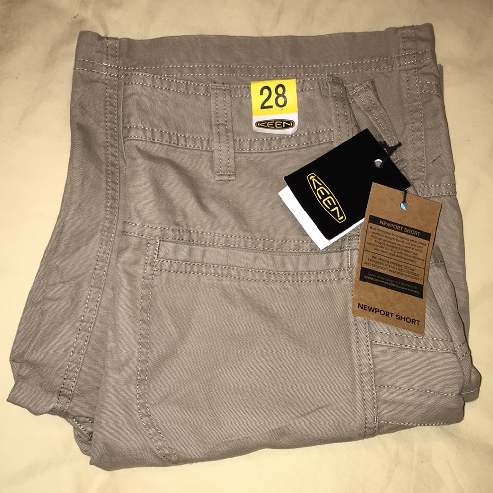 Keen Hiking Shorts